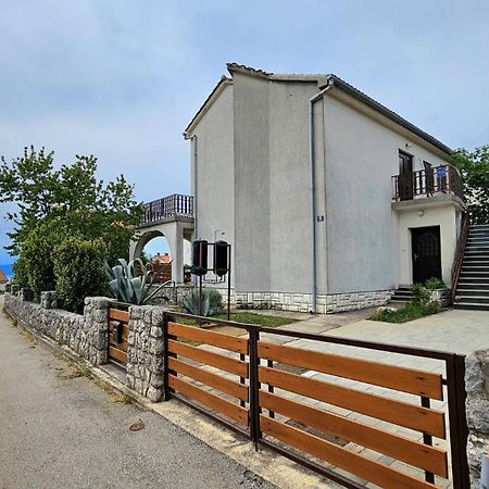 Apartman Agava Нивице Экстерьер фото
