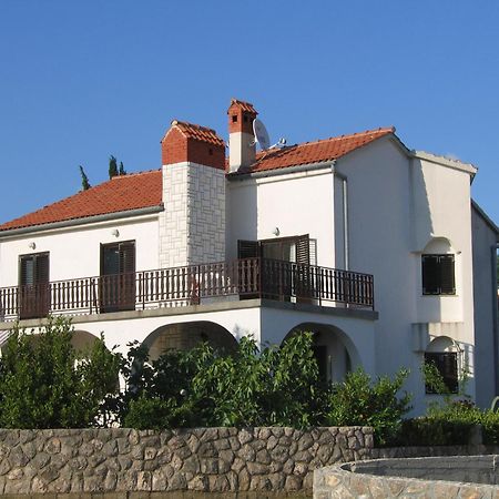 Apartman Agava Нивице Экстерьер фото