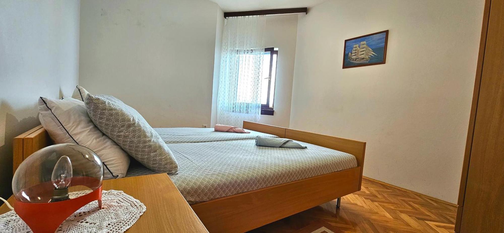 Apartman Agava Нивице Экстерьер фото