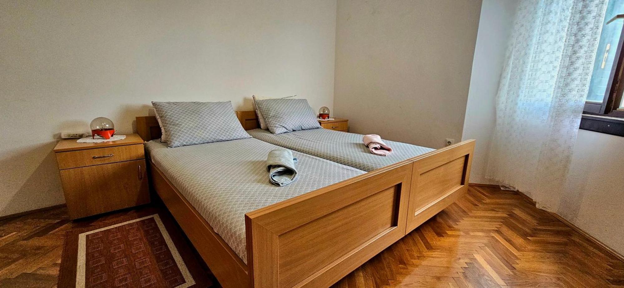 Apartman Agava Нивице Экстерьер фото