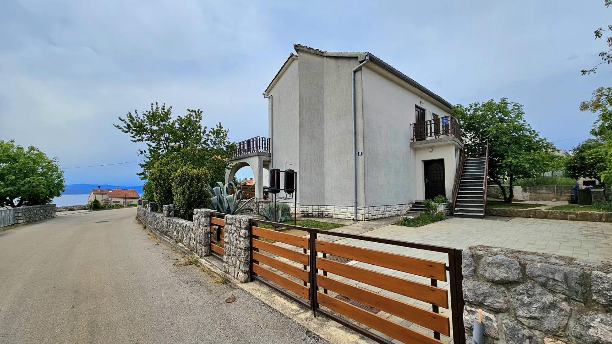 Apartman Agava Нивице Экстерьер фото