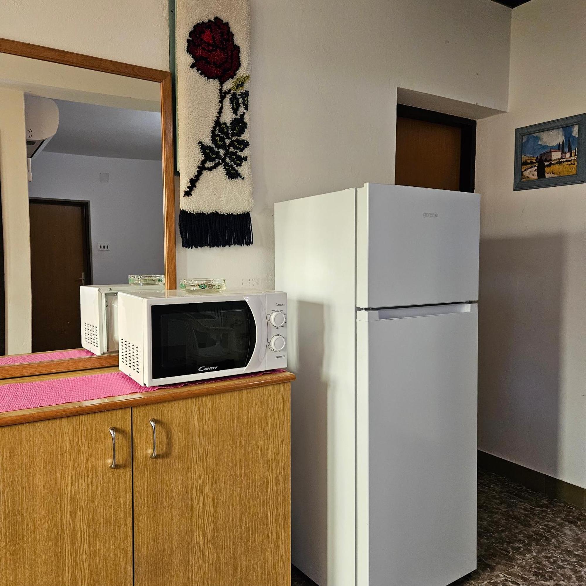 Apartman Agava Нивице Экстерьер фото