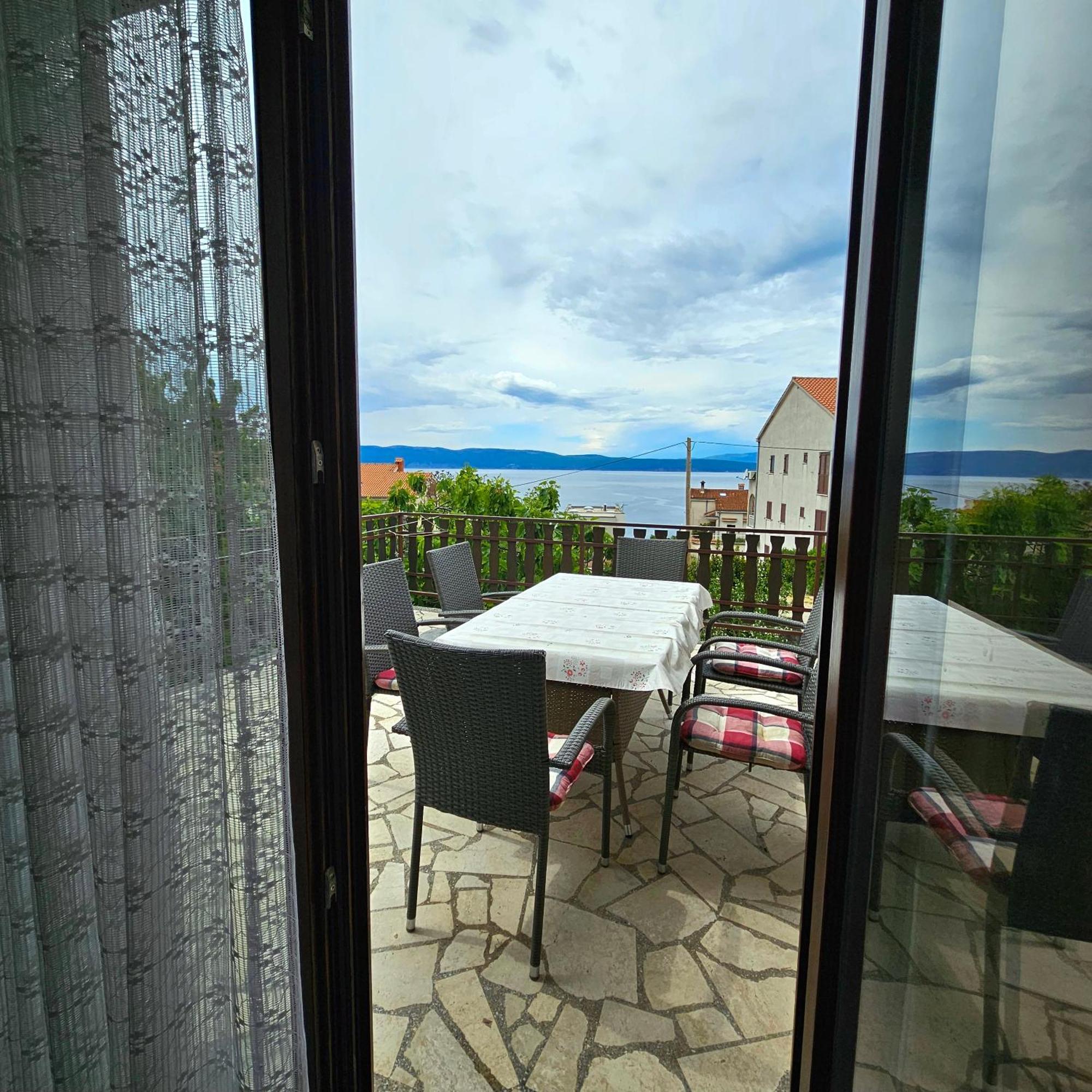 Apartman Agava Нивице Экстерьер фото