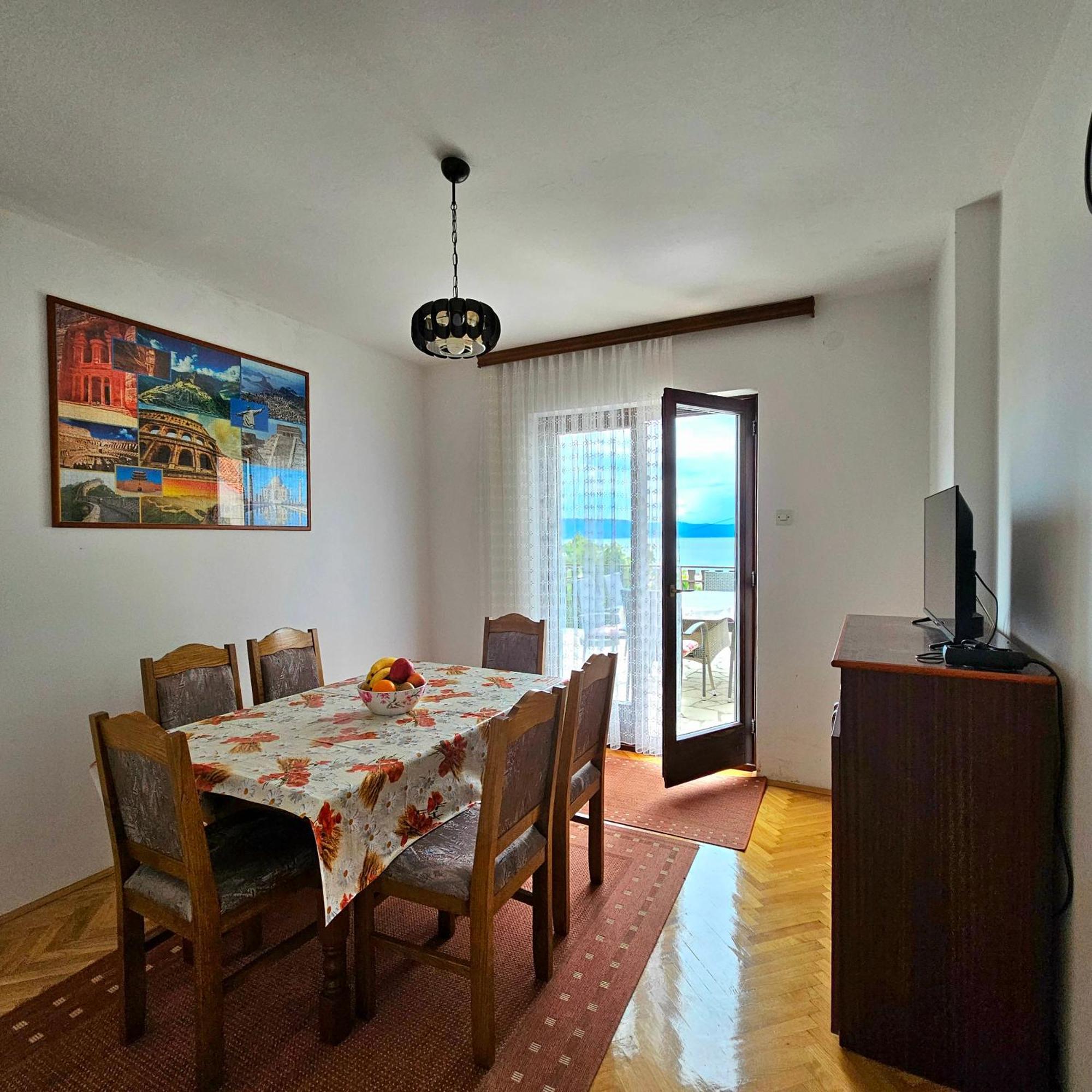 Apartman Agava Нивице Экстерьер фото