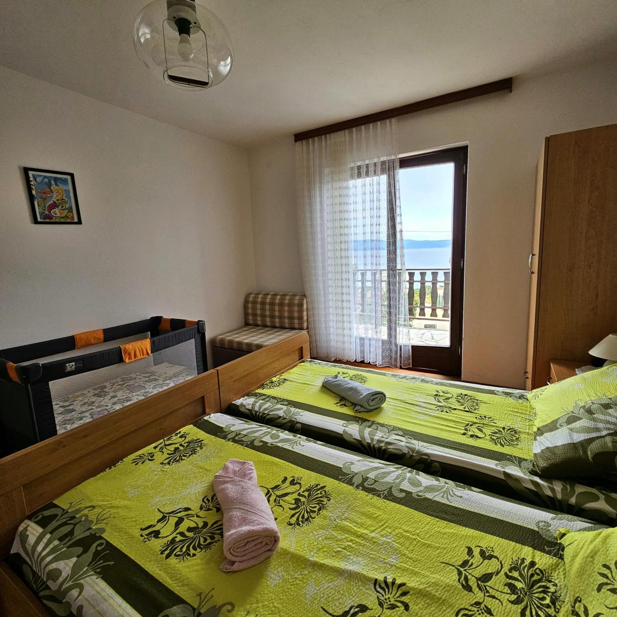 Apartman Agava Нивице Экстерьер фото
