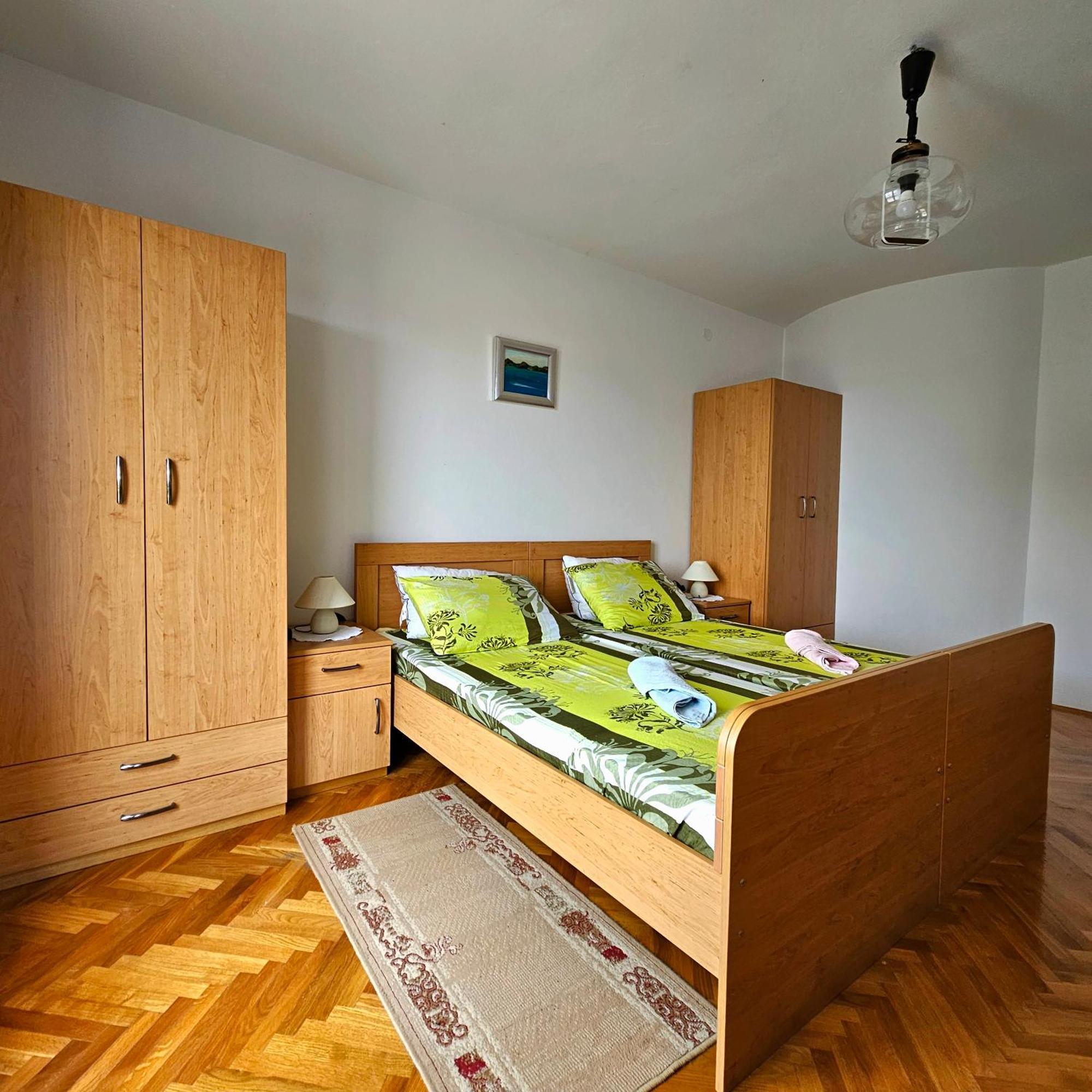 Apartman Agava Нивице Экстерьер фото