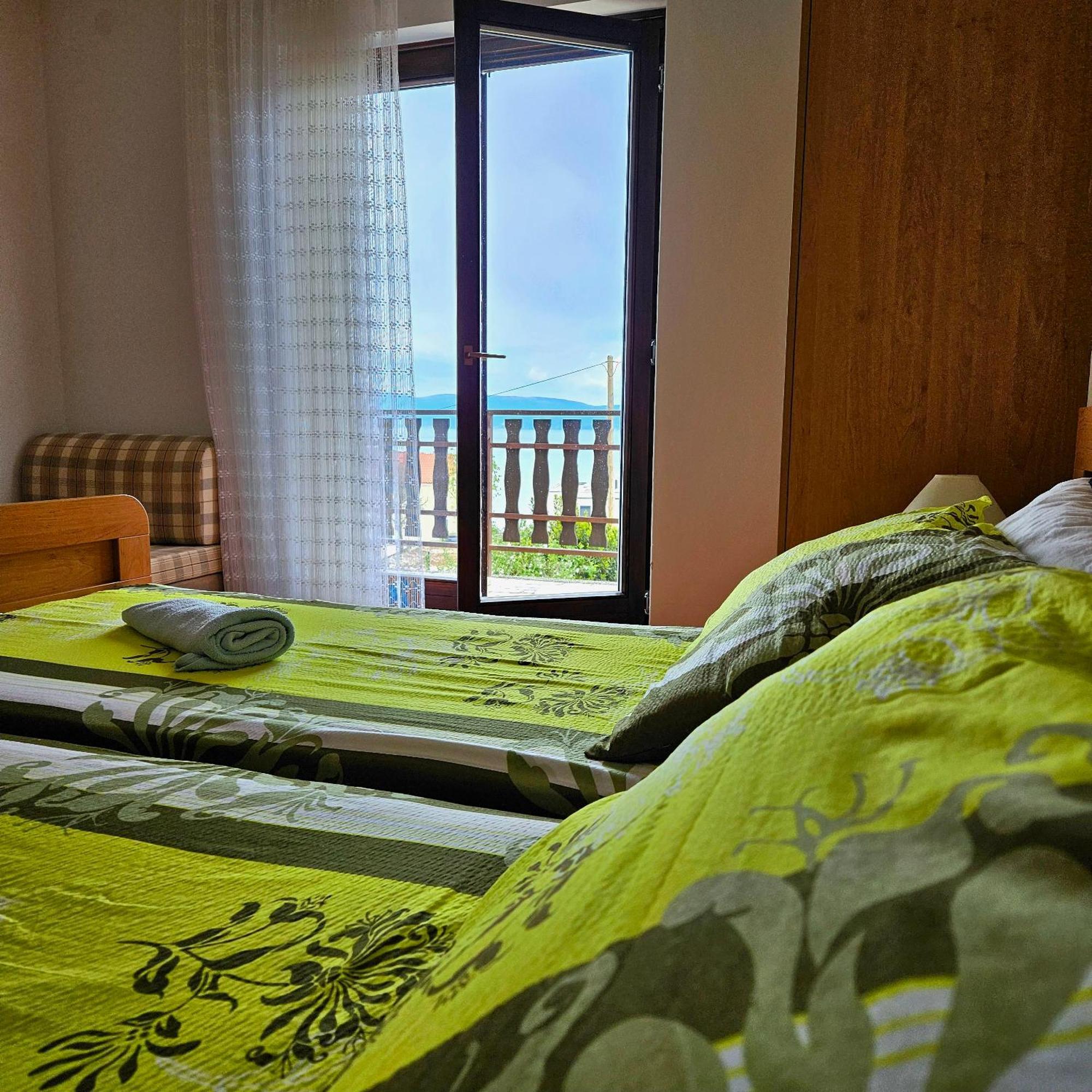 Apartman Agava Нивице Экстерьер фото