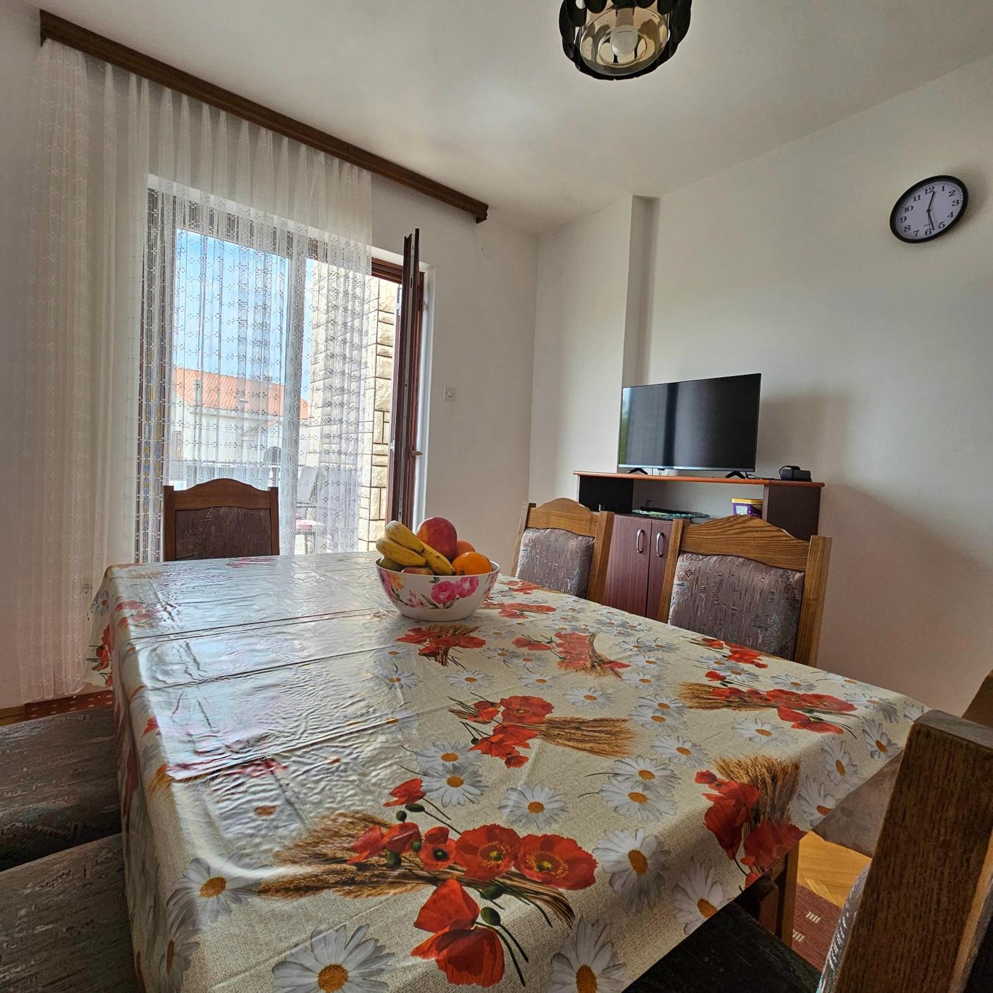 Apartman Agava Нивице Экстерьер фото