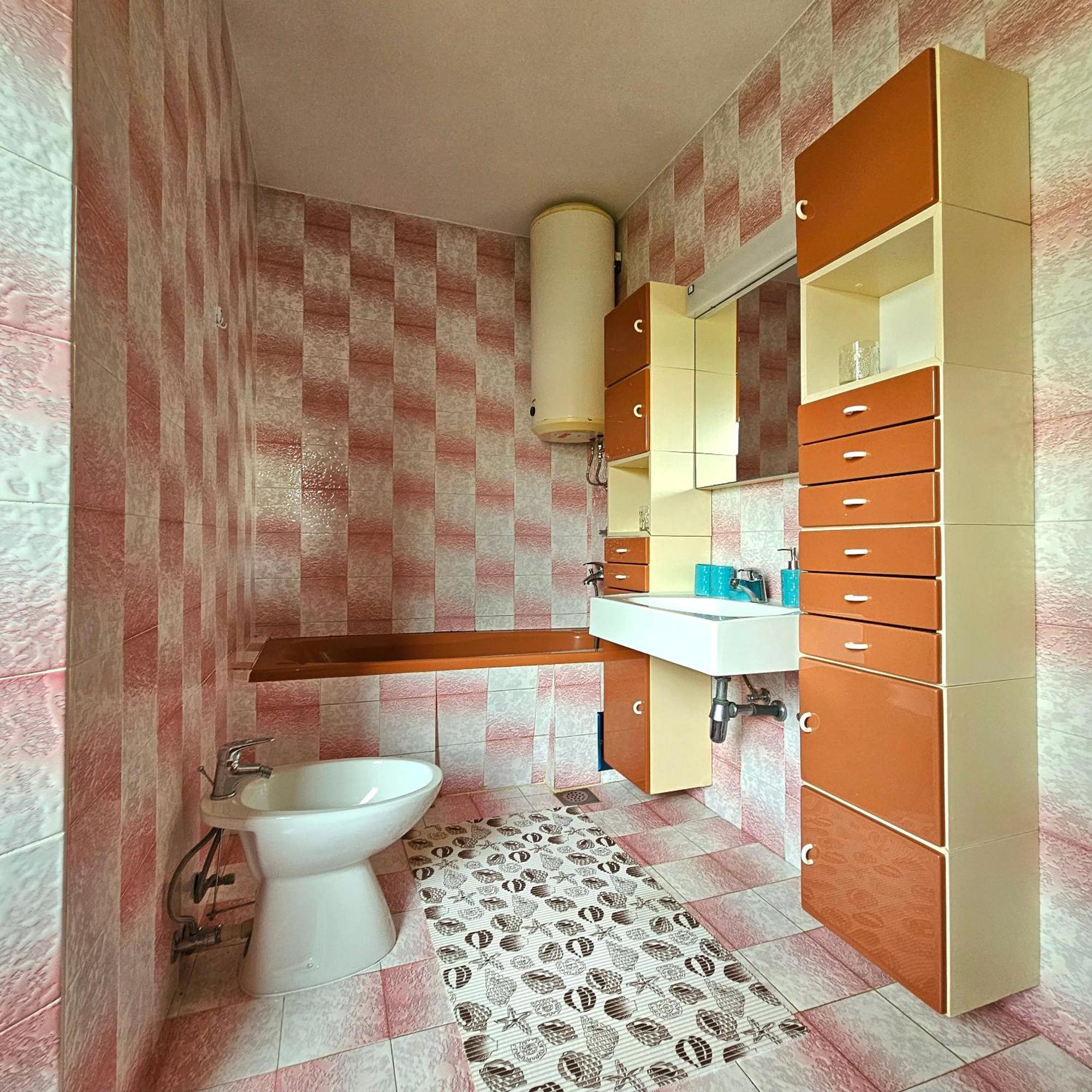 Apartman Agava Нивице Экстерьер фото