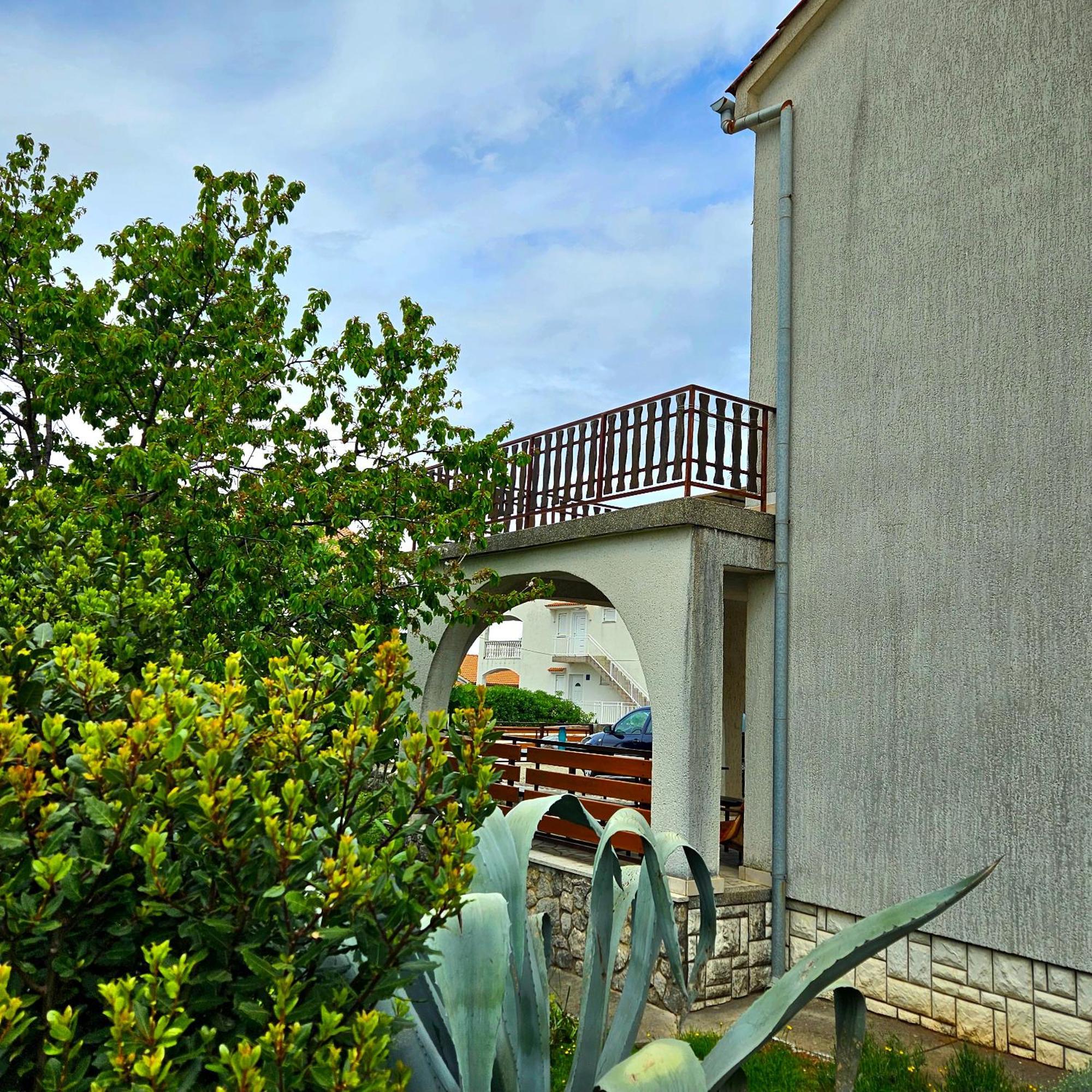 Apartman Agava Нивице Экстерьер фото